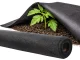 Thick Weed Control Fabric 50g 1x30m Black