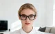 BlitzWolf BW-AG1 AI Smart Glasses with Blue Light Filter