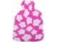 Rubber Hot Water Bottle with Soft Cover
