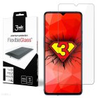 3mk FlexibleGlass Hybrid Screen Protector for OnePlus 7T, Clear