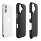 3mk Fortis MagCase vāciņš iPhone 17 - melns