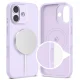 Tech-Protect Uniq MagSafe Case for iPhone 17 - Purple