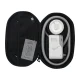 Flextail Max Shower Portable Shower with Case White