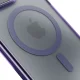 3mk Frosty MagCase for Apple iPhone 16E Purple