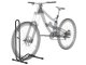 Adjustable Bicycle Repair Stand for Bike Maintenance, Black