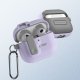 Tech-Protect Slim Hook Case for AirPods 4, Purple