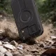 Tech-Protect Kevlar MagSafe 2-Set Case for iPhone 18 Pro / 17 Pro, Black