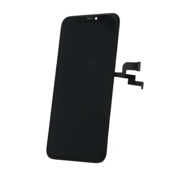Tfo Soft OLED Display with Touch Panel for Apple iPhone XS Max, Black