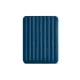 Intex 64189 Double Inflatable Air Mattress 203x152x25 cm with Battery Pump