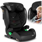 Nukido Louis ISOFIX Kids Car Seat 15-36 kg, Black