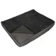 Orthopedic Bed for Dogs and Cats, 90x70 cm, Grey