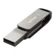 Lexar JumpDrive D400 Dual USB Type-C and Type-A 3.1 Flash Drive 64GB