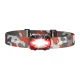 Lepro 320023 Rechargeable Headlamp, 300 lm