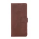 Smart Velvet Wallet Case for Realme 16 Pro Plus 5G, Brown