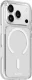 Laut Crystal Fluro MagSafe Phone Case Cover iPhone 17 Pro - Clear Gray