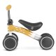 4-Wheel Toddler Balance Bike Nukido NK-600