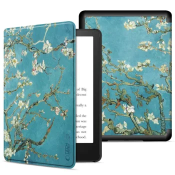 Tech-Protect SmartCase for Kindle Paperwhite VI / 6 / Signature Edition, Blue