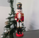 Christmas Decoration Figurine \"Nutcracker\", 31 cm