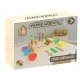 Kruzzel Educational Wooden Sorting Toy for Counting 26672