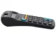 Compact 8-Digit Pocket Calculator, Black