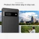 Google Pixel 7a Spigen Optik.Tr CAmera Protector 2-Pack with Frame, Black