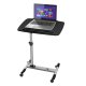 Maclean MC-671 Mobile Laptop / Projector Trolley Stand