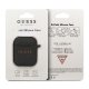Apple AirPods 2gen / 1gen Guess Silicone Case Cover, Black