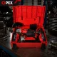 OPEX TOOLS OPX28006 2in1 Cordless Angle Grinder & Impact Wrench, 21V, 2x 3.0Ah