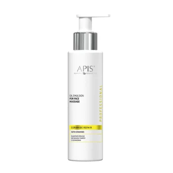 Apis Ceramide Repair Face Massage Oil Emulsion 150 ml