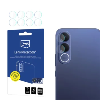3mk Lens Protection Hybrid Camera Lens Glass for Vivo V70 FE