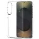 Tech-Protect FlexAir Case for Samsung Galaxy S26, Clear and Glitter