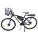 Rallex Triangular Bike Frame Bag, Black