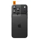Spigen Optik.tR EZ Fit camera protectors for iPhone 14 Pro/Pro Max and 15 Pro/Pro Max, Titanium Blue
