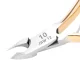 Ocho Pro Cuticle Nippers, Jaw 12 (4 mm)