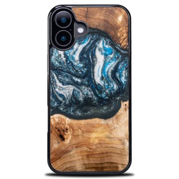Bewood Unique Case for iPhone 16 - Planets Earth