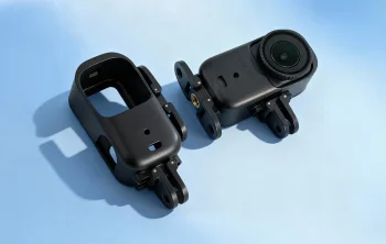Sunnylife Foldable Protective Mounting Frame for Osmo Nano ON-BK065