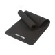 Wozinsky Коврик для йоги, 181cm x 63cm x 1cm, Чёрный | Foam fitness joga mat