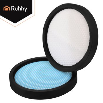 HEPA Filter for Ruhhy 26708 Vacuum Cleaner, 2 Pcs