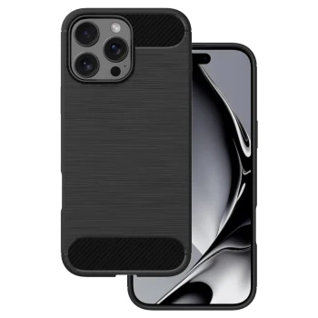 TFO iPhone 17 Case Simple Black, Black