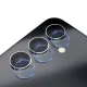 Camera Lens Glass 3mk Lens Protection for Samsung Galaxy S24 FE, 0.16 mm