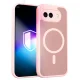 3mk Misty MagCase for Google Pixel 10A - Pink