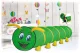Iplay Pop-Up Play Tunnel for Kids, 180x47 cm