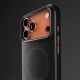 SBS iPhone 17 Pro Max Case Full Active Mag with D3O Technology, Black