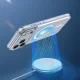 Dux Ducis Clin Mag Phone Case Cover iPhone 17 Pro Compatible with MagSafe - Transparent