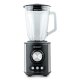 Berdsen BD-751 800W stikla krūzes blenderis, melns