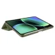 Tech-Protect SmartCase Pen Folio Case for Xiaomi Pad 11.2\", Olive Green