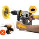 Rotary Hammer Drill 1010W 4J SDS Plus Humberg HM-430