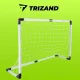 Trizand Kids Football Goal Set with Ball and Pump 120x80 cm