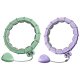 Smart Weighted Hula Hoop with Counter for Adult Fitness and Massage