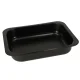 Non-stick Baking Tray Mold (29x22x60cm), Black